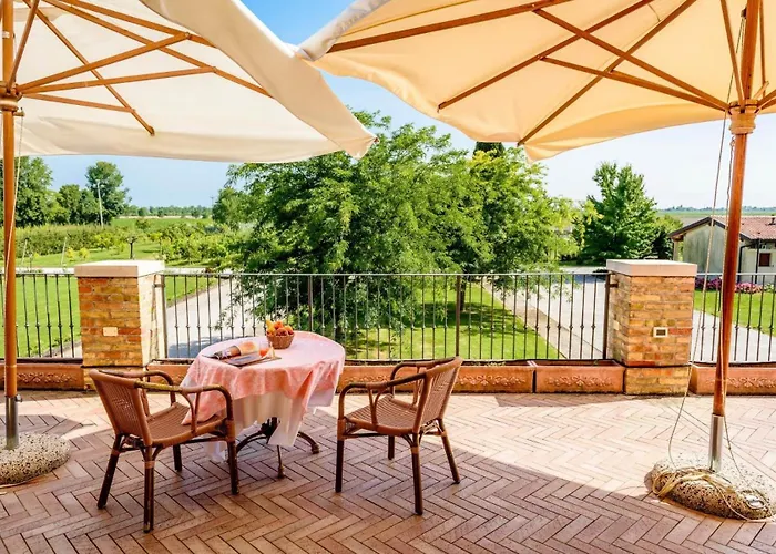 Folaghe Trilocale * Palazzolo dello Stella