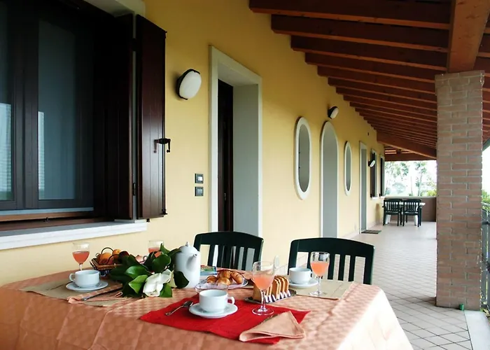 Folaghe Trilocale Apartment *